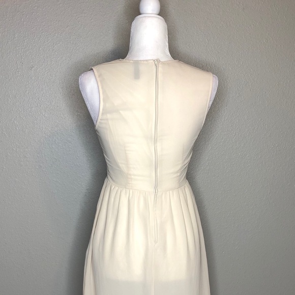 Divided by H&M Cream Lace Dress - Picture 4 of 8
